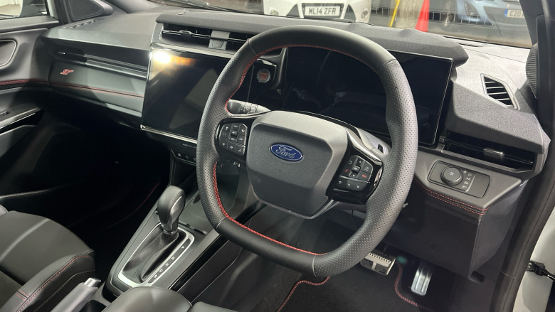 Ford Puma ST 1.0 EcoBoost Hybrid mHEV ST 5dr DCT Petrol Hatchback